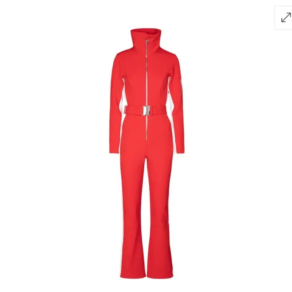 COPY - Cordova Red Ski Suit